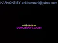 KESARIYA HAI ROOP MARO KARAOKE WITH CHORUS CUSTOMIZE-SUNITA RAO.