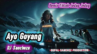 ayo goyang dj sancheza djremixmelayu remixtiktokjedagjedug gupalsanchez 
