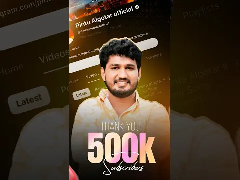 thank you so much all friends ❤️