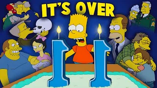 Is This The FINAL Episode of The Simpsons? - Season 36