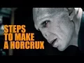 The REAL way to Make a Horcrux - Harry Potter Fan Theory