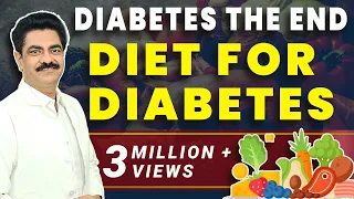 Iss Diet se hogi Diabetes Reverse | LDCF Diet in Diabetes & Weight loss | Longlivelives Hindi
