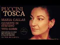 Puccini Tosca full opera Maria Callas Di Stefano Gobbi Century s recording Victor De Sabata