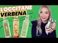 L OCCITANE EN PROVENCE VERBENA FRAGRANCE RANGE REVIEW VERVEINE MENTHE MANDARIN Soki London