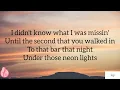 Looking For You Lyrics by Chris Young