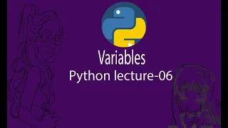 Python bangla tutorials - 06 Variables