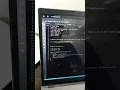Using handtracking module in python to scroll insta reels