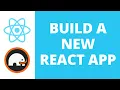 Build a Beginner React js App Crash Course Tutorial