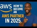 How to Become an AWS Partner in 2026 Step-by-Step Guide to Selling Amazon Cloud Services