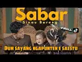 Download Lagu SABAR - SADEWOK ( Official Music Video )