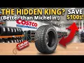 Top 8 Best Costco Tires Under 250 That Should Cost WAY More