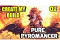 Dark Souls 3 Pure Pyromancer Build Create My Build