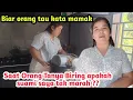 Download Lagu Begini Jawaban Biring saat orang tanya perangai suami saya bagaimana