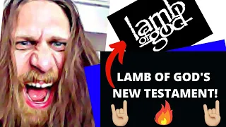 Download Lamb of God new single - ROUTES (REACTION!) MP3