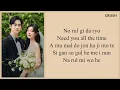 Download Lagu Crush – Love You With All My Heart 💔 | Queen of Tears OST | Lyrics