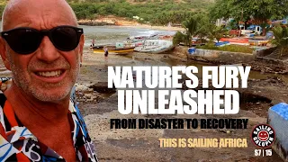 Nature’s Fury Unleashed & How I Go From Disaster To Recovery Aboard Galopin | S7 Epsd 15