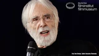 Michael Haneke zu Gast im Deutschen Filmmuseum