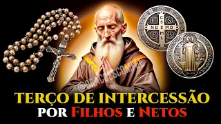 Santo Terço de São Bento: A Chave para a SALVAÇÃO Espiritual!
