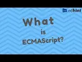 What is ECMAScript History of ECMAScript Topic 2 JavaScript complete Course in Hindi