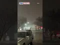 CHECK IT OUT Insane Footage Shows A Lightning Strike Causing A Power Outage In Texas