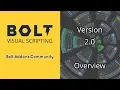Unity Bolt Bolt Addons Community Version 2 0