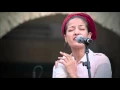 Lagu Badiaa Bouhrizi (Neyssatou) - War (Bob Marley Cover) with lyrics