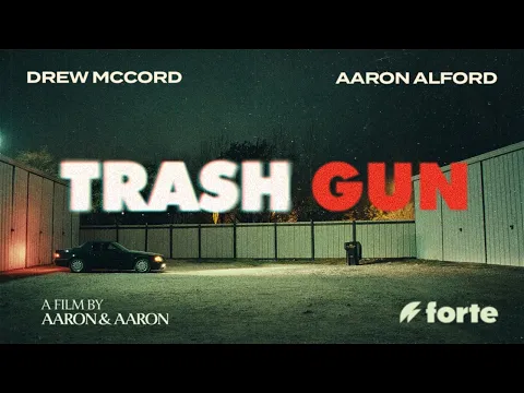 Trash Gun - Short Film | Trailer | Fuji XH2S
