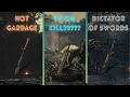 Ranking Every Greatsword In Dark Souls 3