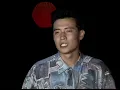 [1990] 조정현 – 슬픈 바다 (응답하라 1988 삽입곡)