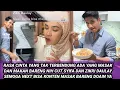 Download Lagu RASA CINTA YG TK TERBENDUNG ADA YG MASAK DAN MAKN BARENG NIH CUT SYIFA DAN ZIKRI DAULAY NEXT BARENG