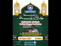Download Lagu 28082021 Ratib Jalaliyah oleh Maulana Al Haj Syed Mohamed Buhari Alim Fazil Manbaye