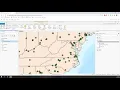 Lab 7 Vector Data Analysis in Pro