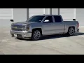 2015 dropped Silverado on 22s