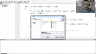 Unit 15-B Drawing in Java
