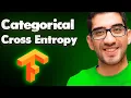 Categorical Cross Entropy Loss in TensorFlow and Keras in Python