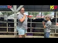 KSOM and KS 95 7 Live at the 2024 Adair County Fair - July 12 2024