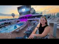A Day at Sea on the Star Princess!
