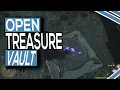 How To Open Treasure Vaults In Hogwarts Legacy