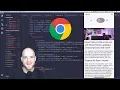 Google Chrome Refresh - Can it be done in React Native