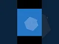 3D Rotate Square Box Using Html Css Only