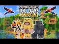 Lagu I survived 100 Days in the Jungle