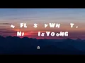 Rita Ora - Anywhere (Lyrics / Lyric Video)