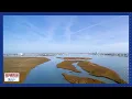 Skytracker Wrightsville Beach marshlands