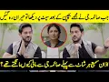 Download Lagu Why Did Azaan Sami Khan Apologize To Saima Noor Before Every Shot? | Humayun \u0026 Sajal Aly | SB2Q