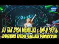 Download Lagu DJ DUGEM BREAKBEAT FULL BASS TERBARU  2024 VIRAL REMIX TIKTOK - DJ TAK BISA MEMILIKI | DJ INDO GALAU
