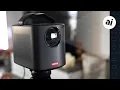 Review Anker Nebula Mars II Portable Projector Is Great For Streaming Gaming