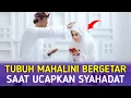 Download Lagu MasyaAllah... Tubuh Mahalini Bergetar Saat Ucapkan Dua Kalimat Syahadat Dipandu Oleh Rizky Febian