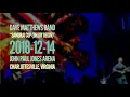 Dave Matthews Band “Samurai Cop (Oh Joy Begin)” (clip) 2018-12-14 - JPJ Arena - Charlottesville, VA
