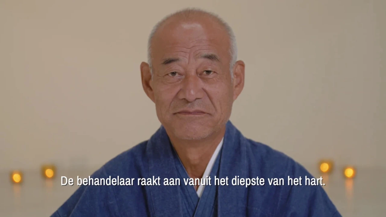 Ontdek wat Iokai Shiatsu voor jou kan betekenen