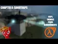 Half-Life 2 100 Walkthrough Chapter 8 Sandtraps